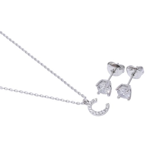 Cadena de plata 1mm-18" para mujer