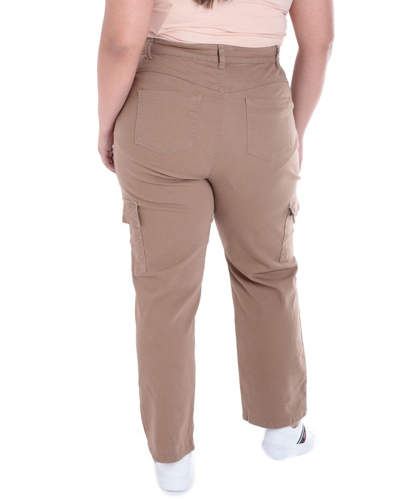 104808587-Pantalon-Sabrina-cargo-beige-de-cintura-alta-para-mujer