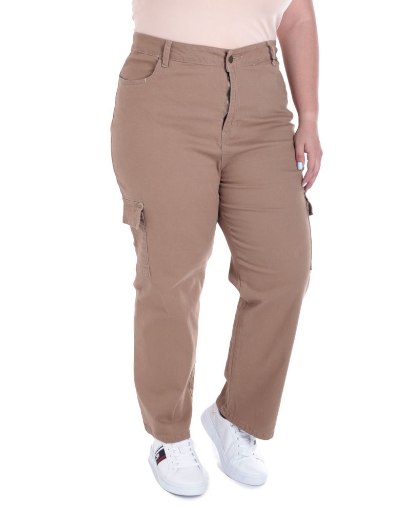 104808587-Pantalon-Sabrina-cargo-beige-de-cintura-alta-para-mujer