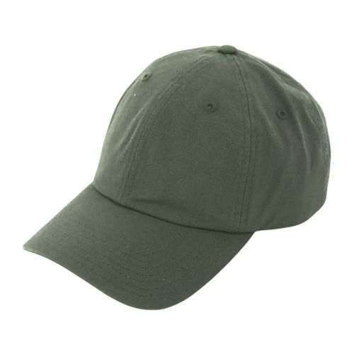 Gorra Hurley verde olivo sólida para hombre
