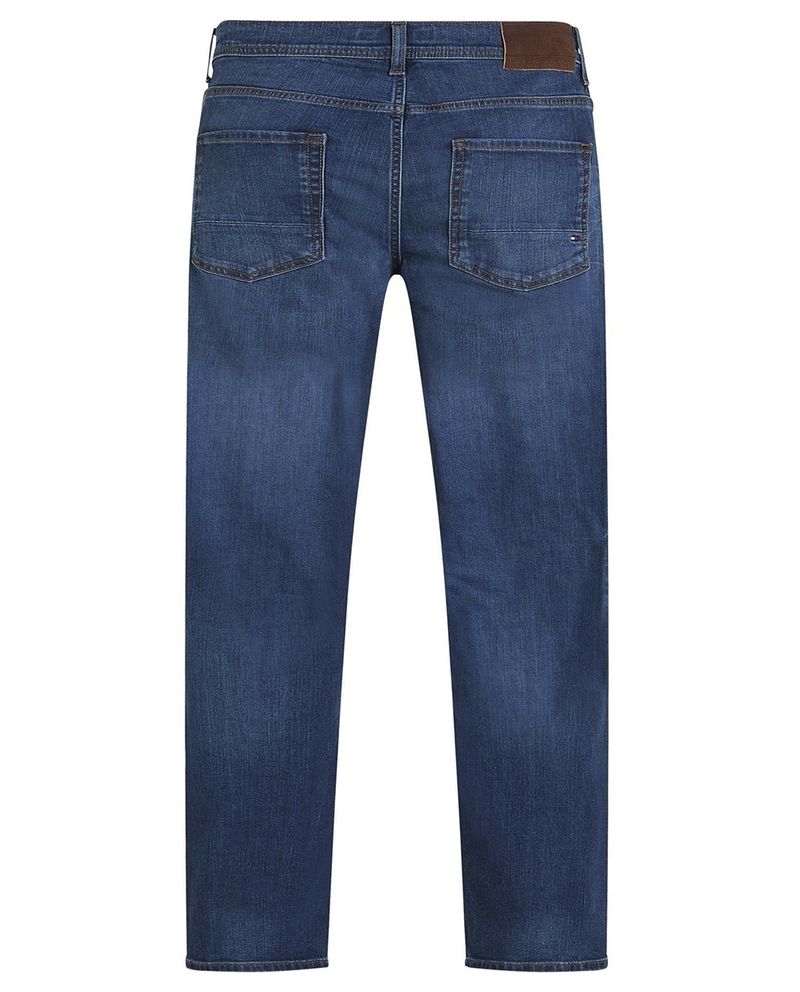 104842122-Jeans-straight-fit-Tommy-Hilfiger-azul-denim-para-hombre