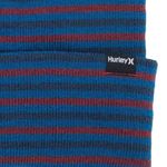 104716250-Gorro-beanie-Hurley-azul-rayado-para-hombre