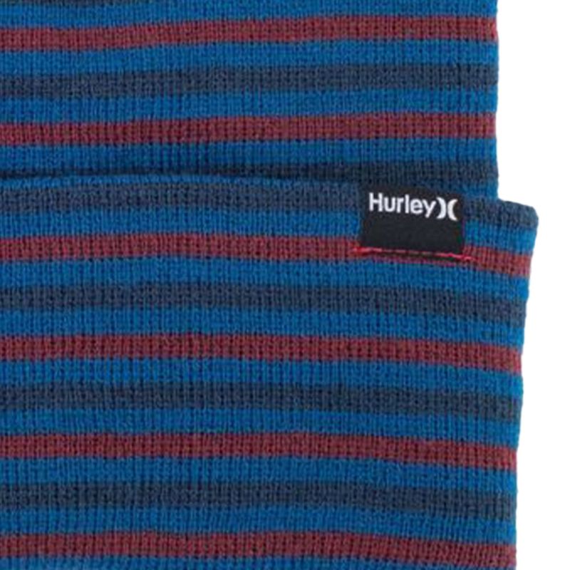 104716250-Gorro-beanie-Hurley-azul-rayado-para-hombre