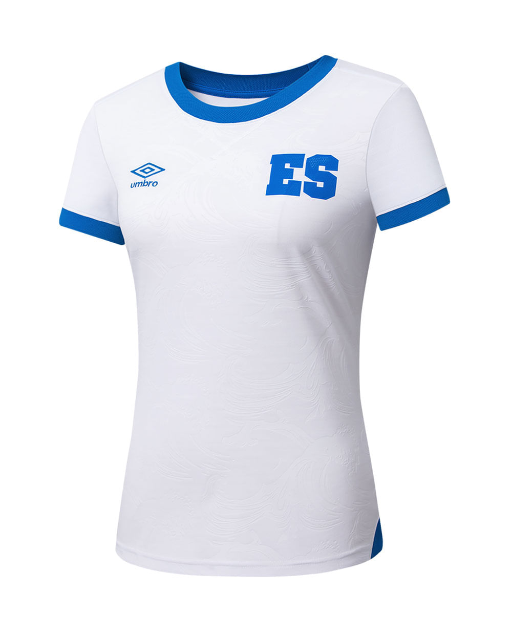 Ropa Camisas SalvadoreÃ±as Para Mujer Camiseta De Visita Selecta