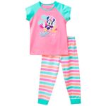 Pijama-de-2-piezas-multicolor-con-estampado-de-Minnie-Mouse-para-niña-104776862