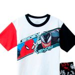 Pijama-de-2-piezas-multicolor-con-estampado-de-Spider-Man-y-Venom-para-niño-104847495