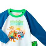 Pijama-de-2-piezas-multicolor-con-estampado-de-Paw-Patrol-para-niño-104847539