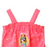 Vestido-rosado-con-estampado-de-Bluey-para-niña-104776847