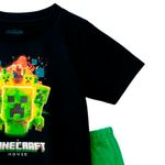 Conjunto-de-2-piezas-bicolor-con-estampado-de-Minecraft-para-niño-104847501
