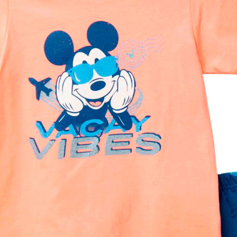 Conjunto-de-2-piezas-bicolor-con-estampado-de-Mickey-Mouse-para-niño-104847541