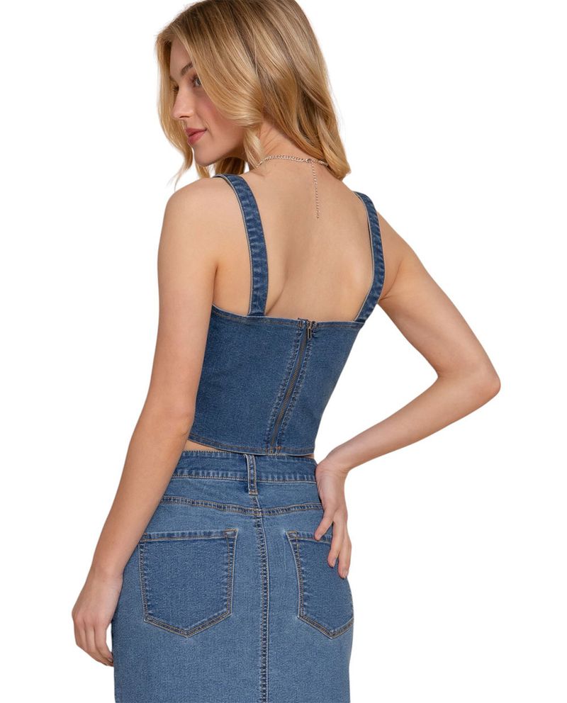 104863687-Blusa-Active-Basic-crop-top-denim-de-tirantes-para-mujer