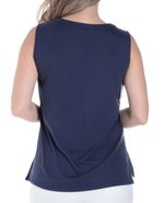 104858088-Blusa-Nicolle-casual-azul-sin-mangas-para-mujer