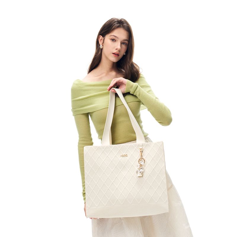 104864069-Cartera-tote-H-Co-color-blanco-para-mujer