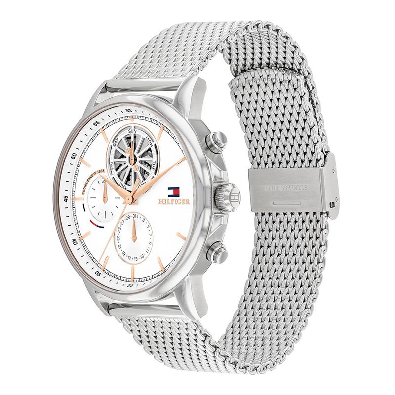 104865782-Reloj-Tommy-Hilfiger-analogo-cronografo-metalico-plateado-para-hombre
