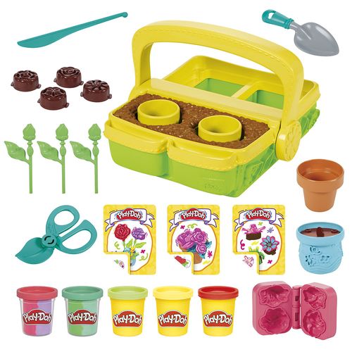 Play-Doh Set Naturaleza Set Mi Jardín Mágico