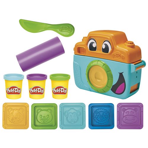 Play-Doh Set Divertido de Fotos