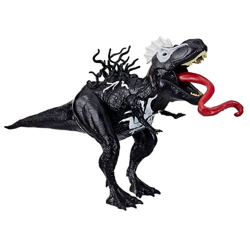 Figura Venomsaurus Rex de Marvel Spider-Man Venomversus