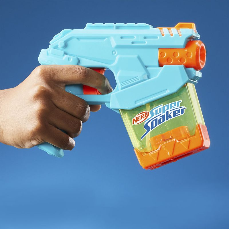 Nerf Super Soaker Agua Mini Lanzador Dunk-Fill Siman Guatemala
