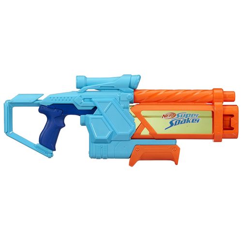 Nerf Super Soaker Mega Dunk-Fill