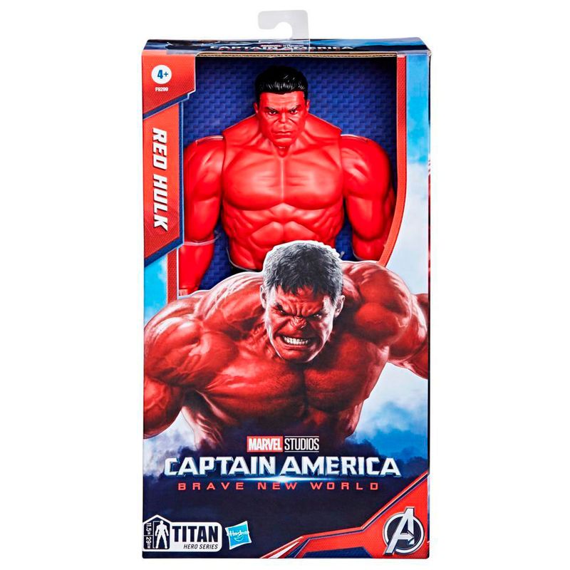 104815580-Capitan-America-Brave-New-World-Titan-Heroe-Figura-Hulk-Rojo-30cm