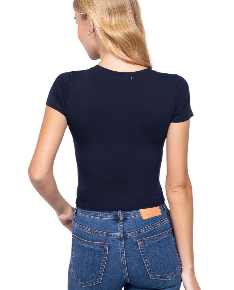 104863657-Blusa-Active-Basic-crop-top-negra-manga-corta-para-mujer