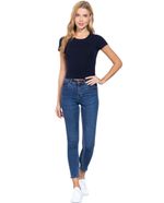 104863657-Blusa-Active-Basic-crop-top-negra-manga-corta-para-mujer