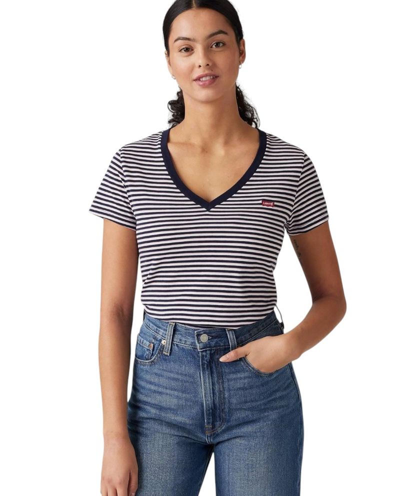 104866339-Camiseta-Levi-s-rayada-manga-corta-para-mujer