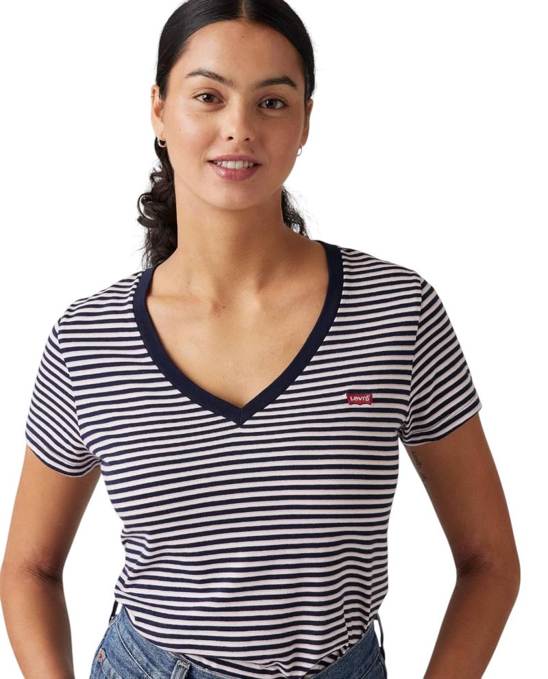 104866339-Camiseta-Levi-s-rayada-manga-corta-para-mujer
