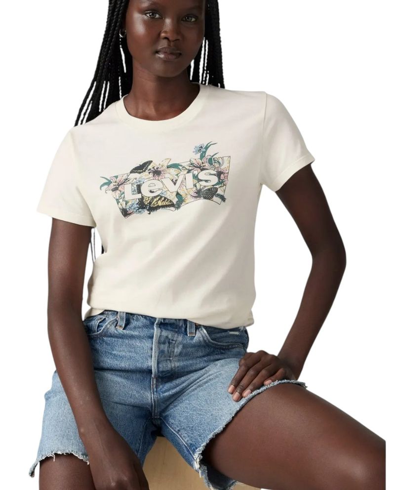 104867627-Camiseta-Levi-s-estampada-manga-corta-para-mujer