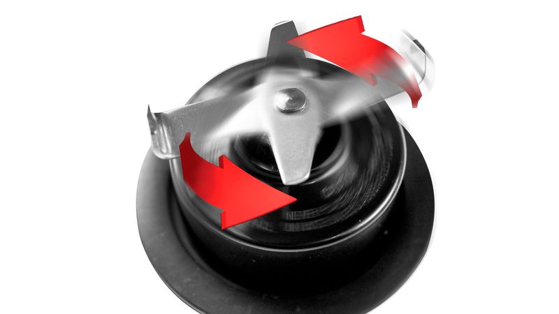 Licuadora Black Decker Fusion Blade litros