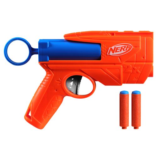 Nerf Lanzador Serie N Ward