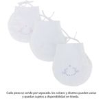 Babero-y-salivero-blanco-bordado-para-bebe-niño--surtido--445132200001