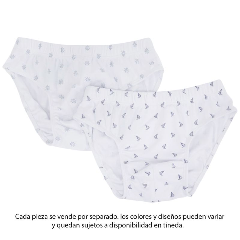 Calzoncillo-blanco-con-estampado-para-niño--surtido--404756800141