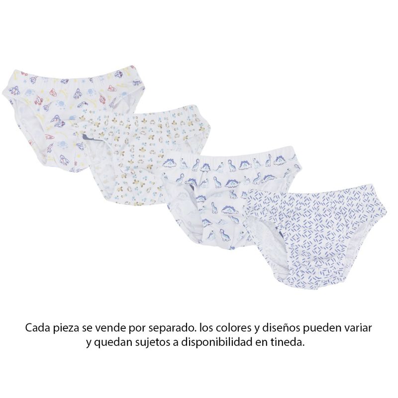 Calzoncillo-blanco-con-estampado-para-niño--surtido--404284200123
