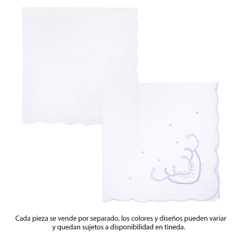 Mantilla-blanca-bordado-para-bebe-niño--surtido--431252200007