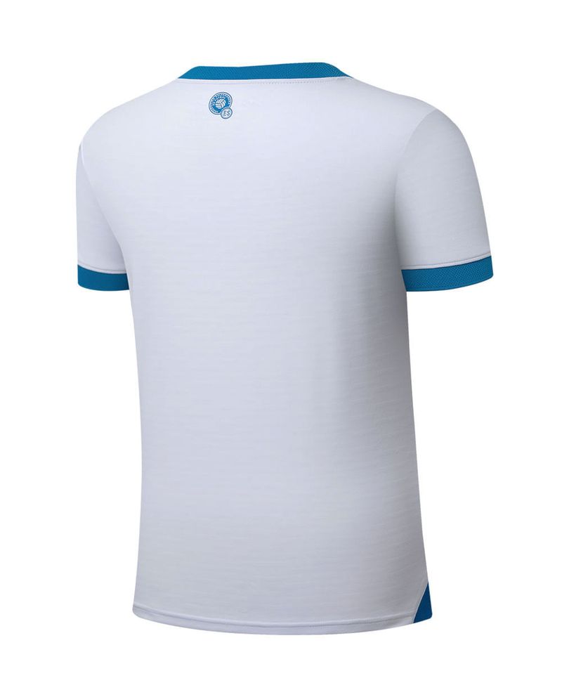 104789195-Camiseta-de-visita-Selecta-blanca-con-textura-2025-26-para-hombre