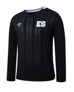 104789209-Camiseta-deportiva-Selecta-manga-larga-negra-rayada-2025-26-para-hombre