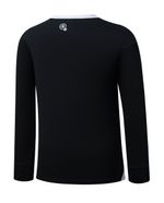104789209-Camiseta-deportiva-Selecta-manga-larga-negra-rayada-2025-26-para-hombre