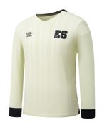 104789213-Camiseta-deportiva-Selecta-manga-larga-amarillo-suave-rayada-2025-26-para-hombre