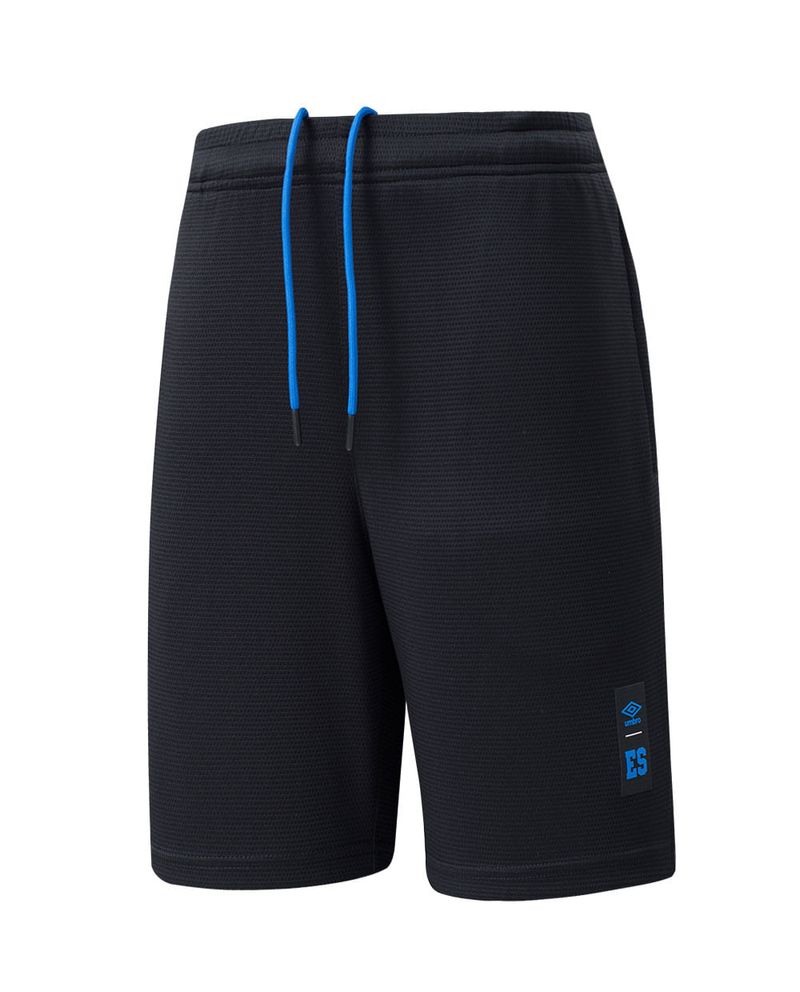 104789232-Short-deportivo--Selecta-negro-solido-2025-26-para-hombre