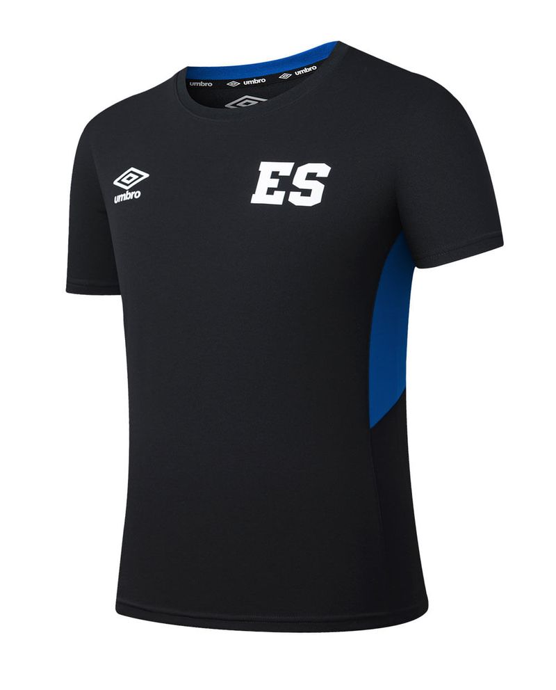 104789256-Camiseta-de-entrenamiento-Selecta-negra-solida-2025-26-para-hombre