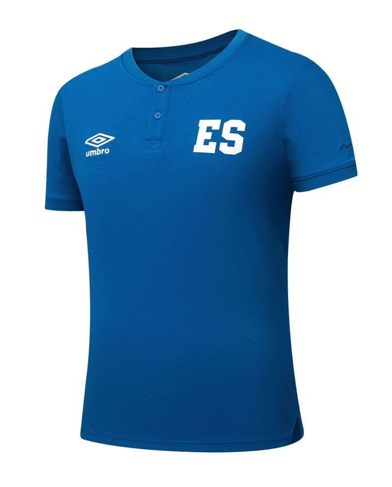 104789279-Camiseta-deportiva-Selecta-cuello-v-azul-2025-26-para-hombre