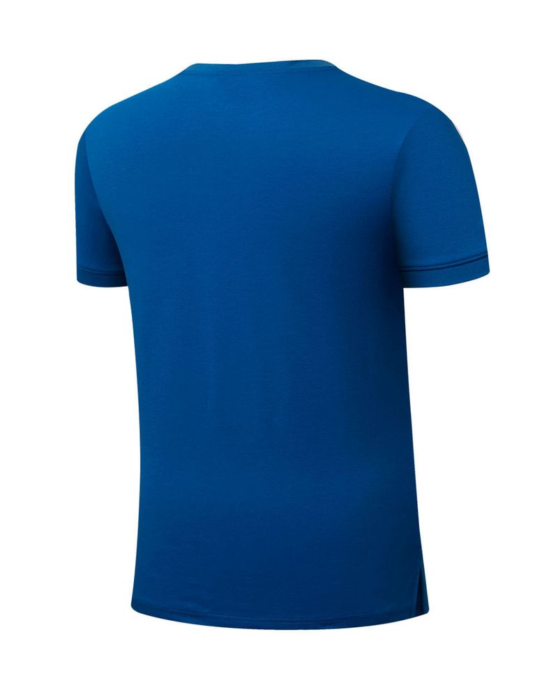 104789301-Camiseta-deportiva-Umbro-Selecta-azul-estampada-2025-26-para-hombre