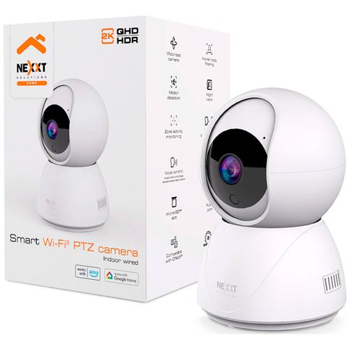 Cámara Wifi de Vigilancia Interior NEXXT 2K