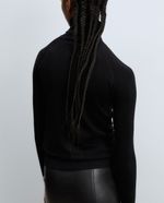104854485-Sueter-Sfera-pull-over-negro-para-mujer