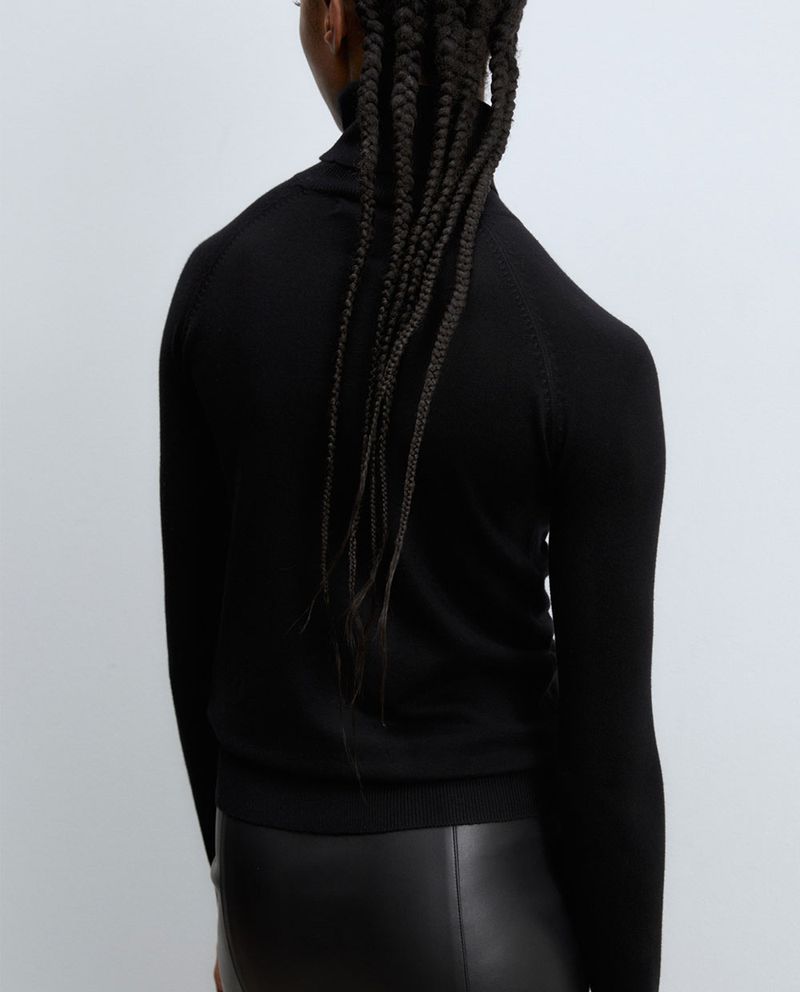 104854485-Sueter-Sfera-pull-over-negro-para-mujer