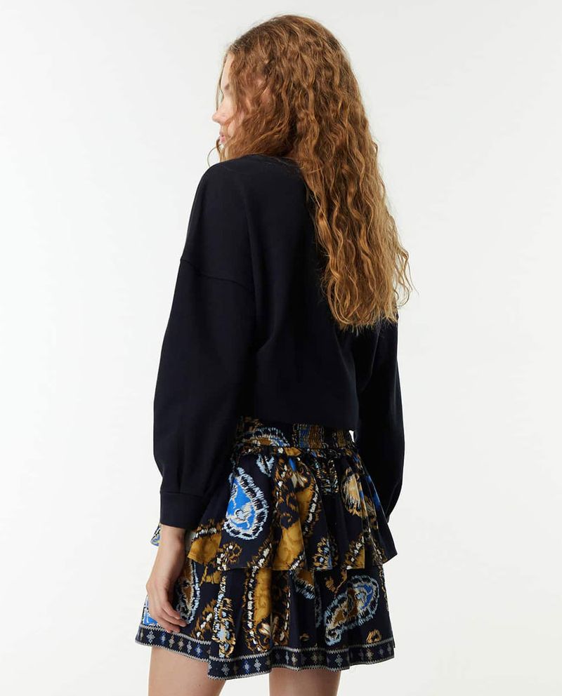 side view