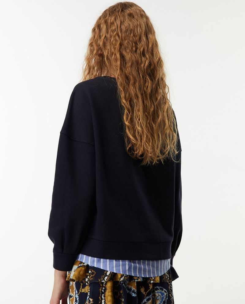 side view