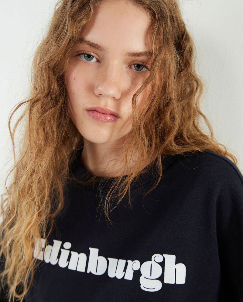 side view