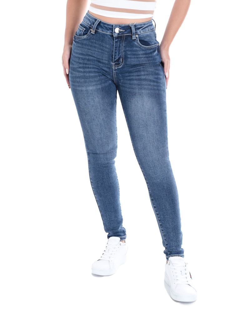 104858121-Jeans-Stefany-Moda-skinny-azul-de-cintura-alta-para-mujer